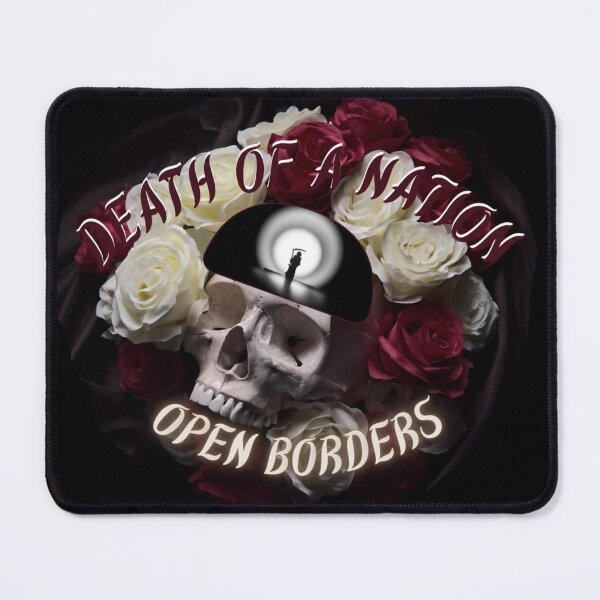 Item preview, Open Borders designed and sold by Kid Wits Ink  "Wise enough to leave a lasting impression!".