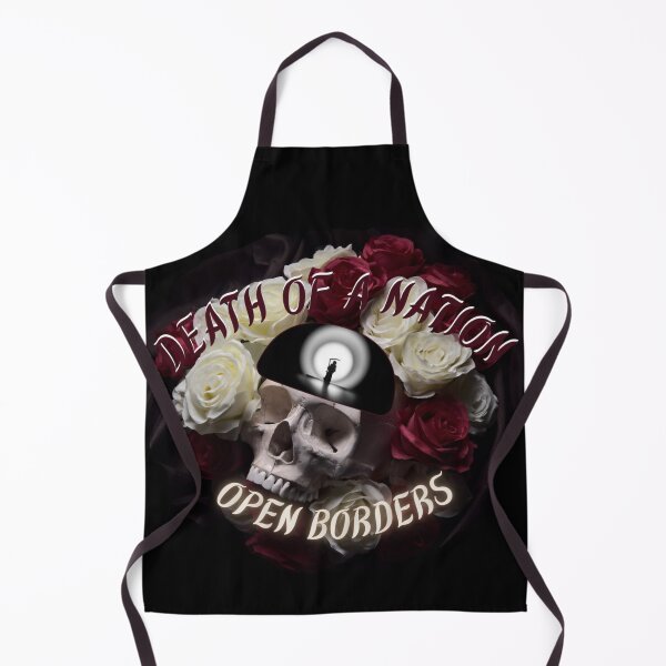 Item preview, Open Borders designed and sold by Kid Wits Ink  "Wise enough to leave a lasting impression!".