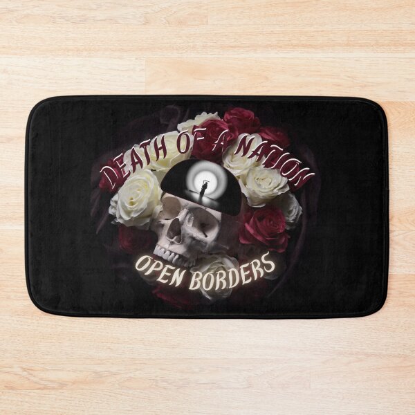 Item preview, Open Borders designed and sold by Kid Wits Ink  "Wise enough to leave a lasting impression!".