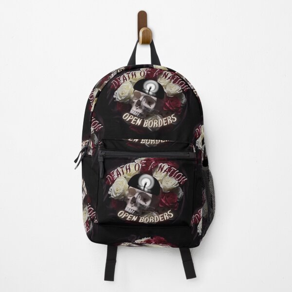 Item preview, Open Borders designed and sold by Kid Wits Ink "Wise enough to leave a lasting impression!".