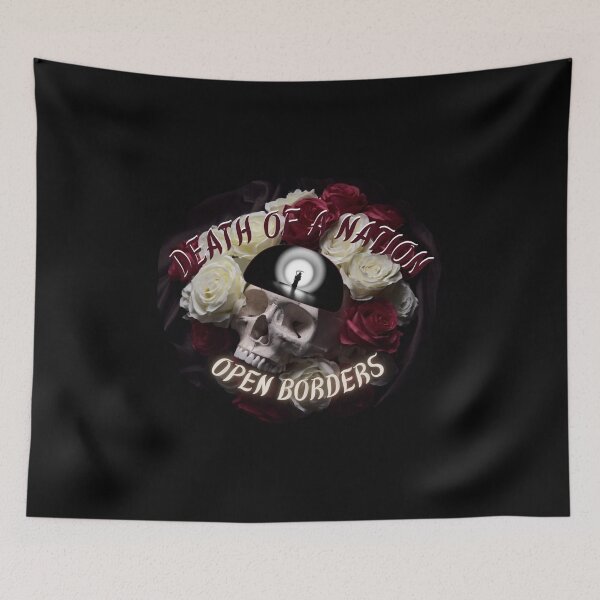 Item preview, Open Borders designed and sold by Kid Wits Ink  "Wise enough to leave a lasting impression!".