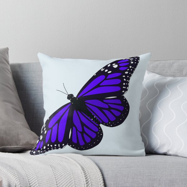 Item preview, Violet Butterfly designed and sold by Cutsiecottage.