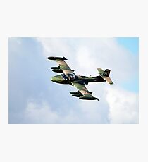 Cessna A-37 DRAGONFLY Photographic Print