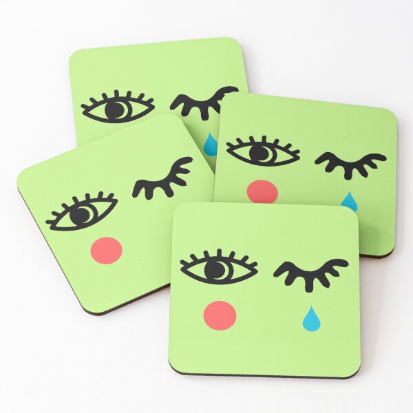 Item preview, Teary eye designed and sold by GasconyPassion.