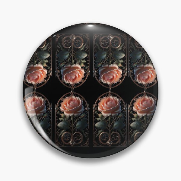 Item preview, Gothic Flower designed and sold by Monica-Designs.