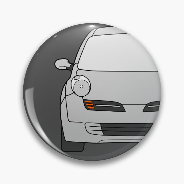 Item preview, Nissan Micra March K12 front silver color designed and sold by EdimDesign.