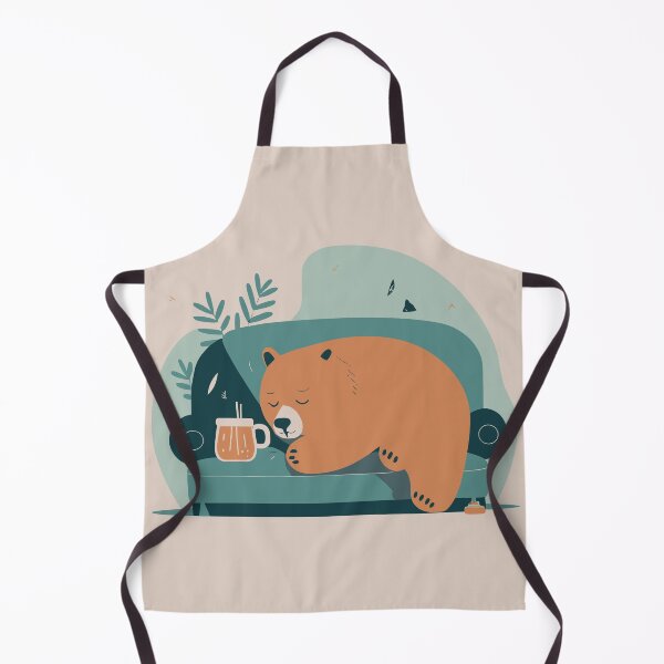 Item preview, Cute Lazy Bear designed and sold by Amir Faysal.