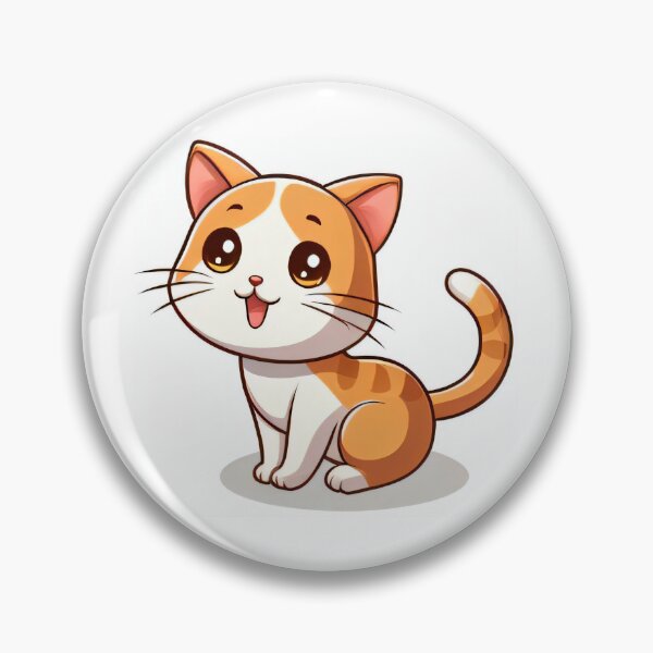 Item preview, Rusty the cat  designed and sold by T-forge.