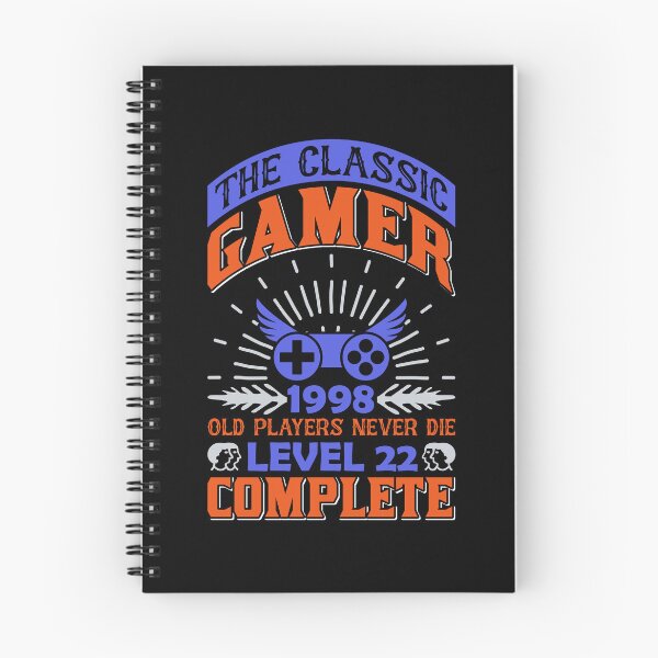 Item preview, Classic gamer 1998 designed and sold by BroZoneHub.