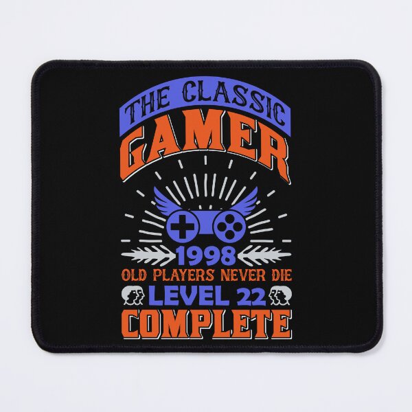 Item preview, Classic gamer 1998 designed and sold by BroZoneHub.