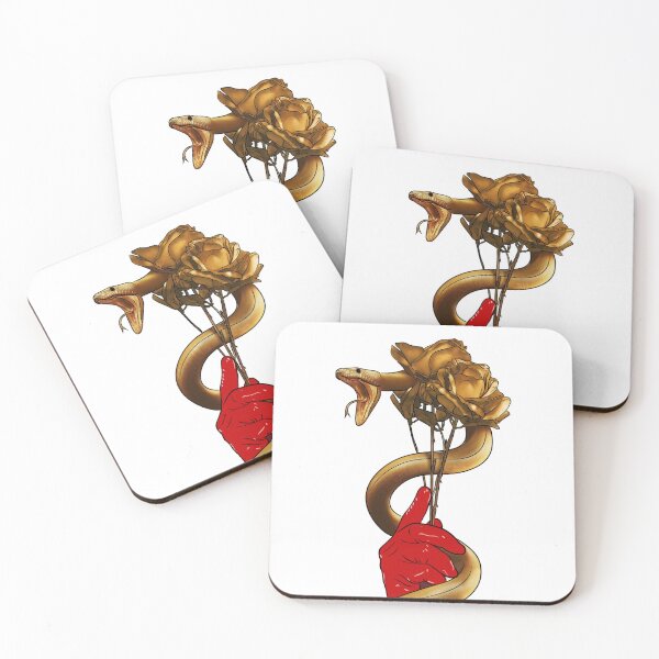 Item preview, The Hunger Games - The Ballad of Songbirds and Snakes decal designed and sold by EmiliaMoscovich.