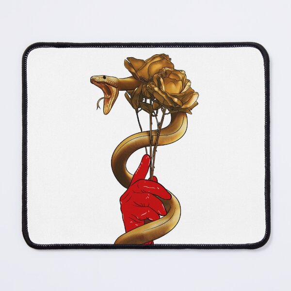 Item preview, The Hunger Games - The Ballad of Songbirds and Snakes decal designed and sold by EmiliaMoscovich.