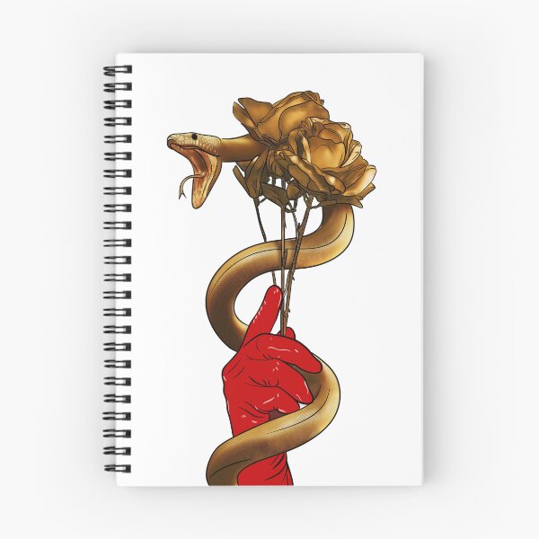 Item preview, The Hunger Games - The Ballad of Songbirds and Snakes decal designed and sold by EmiliaMoscovich.