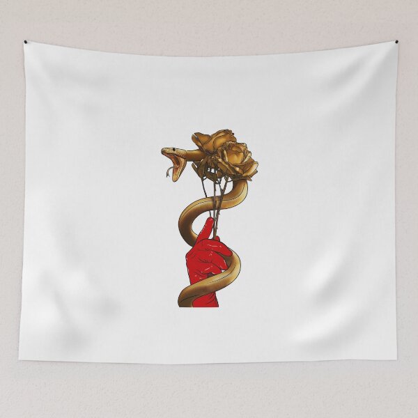 Item preview, The Hunger Games - The Ballad of Songbirds and Snakes decal designed and sold by EmiliaMoscovich.