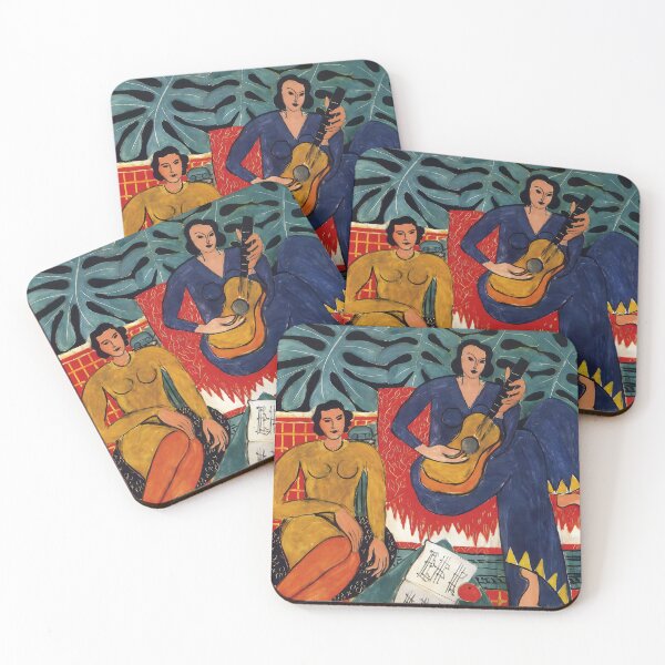 Item preview, The music by Henri Matisse 1939 designed and sold by arkitekta.