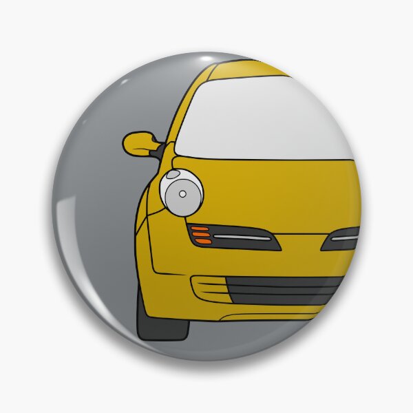 Artikelvorschau, Nissan Micra March K12 vorne in Goldfarbe entworfen und verkauft von EdimDesign.