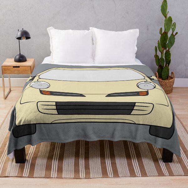 Item preview, Nissan Micra March K12 front cream color designed and sold by EdimDesign.