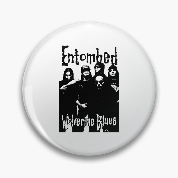 Item preview, Entombed - Band white designed and sold by thucuoip.