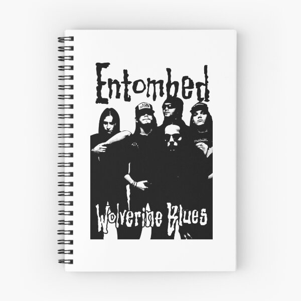 Item preview, Entombed - Band white designed and sold by thucuoip.