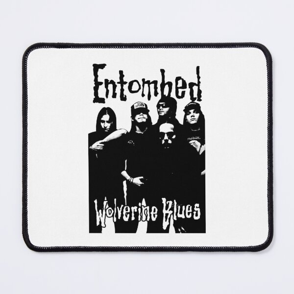Item preview, Entombed - Band white designed and sold by thucuoip.