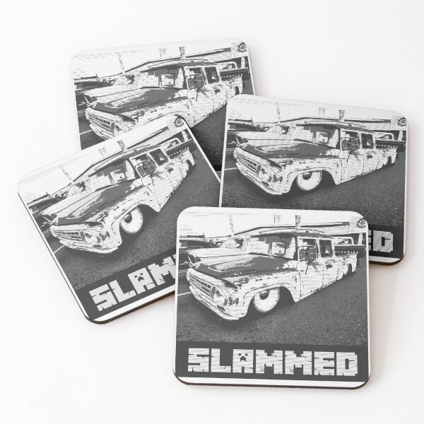 Item preview, Slammed Restomod designed and sold by Mad1art.
