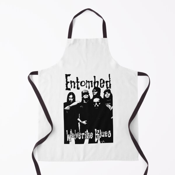 Item preview, Entombed - Band white designed and sold by thucuoip.