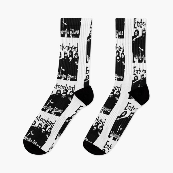 Item preview, Entombed - Band white designed and sold by thucuoip.
