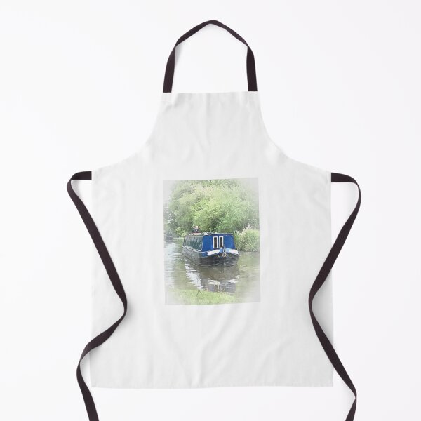 Item preview, Cruising on the Oxford Canal  designed and sold by canal-arts.