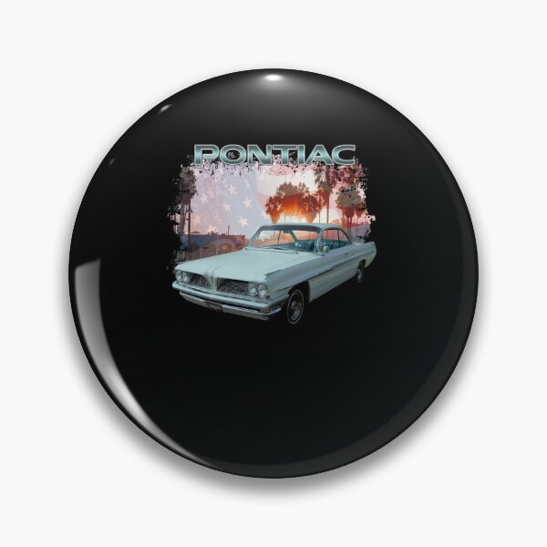 Item preview, 1961 Pontiac Classic Vintage car designed and sold by fhansteenkiss.