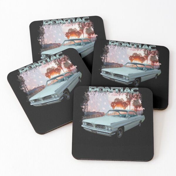 Item preview, 1961 Pontiac Classic Vintage car designed and sold by fhansteenkiss.