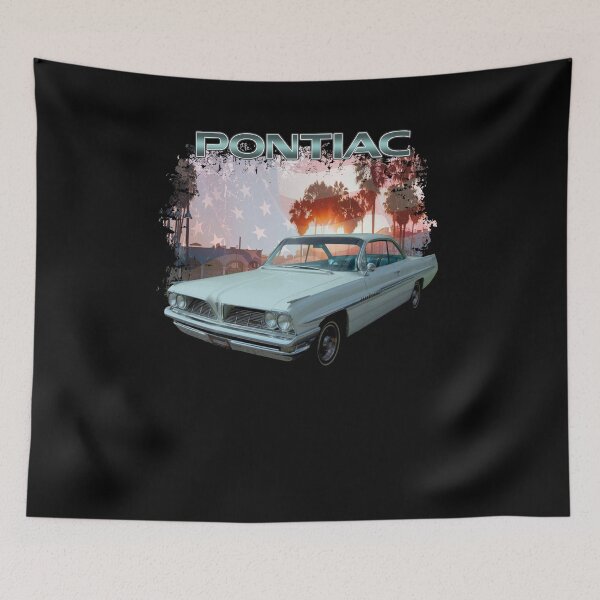 Item preview, 1961 Pontiac Classic Vintage car designed and sold by fhansteenkiss.