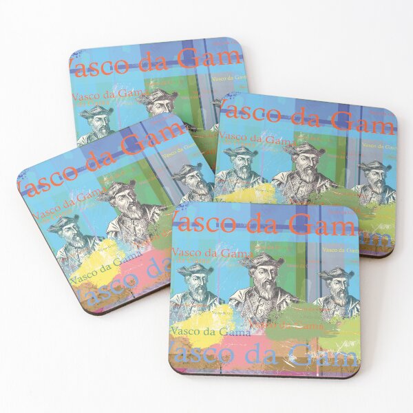 Item preview, Vasco da Gama, navigator designed and sold by Mauswohn.