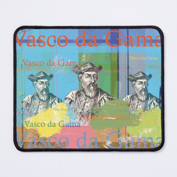 Item preview, Vasco da Gama, navigator designed and sold by Mauswohn.