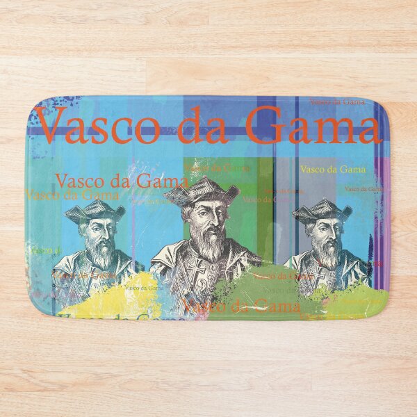 Item preview, Vasco da Gama, navigator designed and sold by Mauswohn.