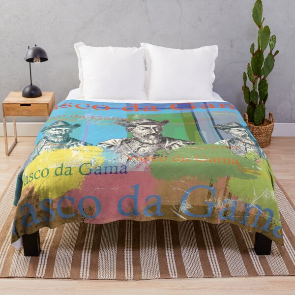 Item preview, Vasco da Gama, navigator designed and sold by Mauswohn.