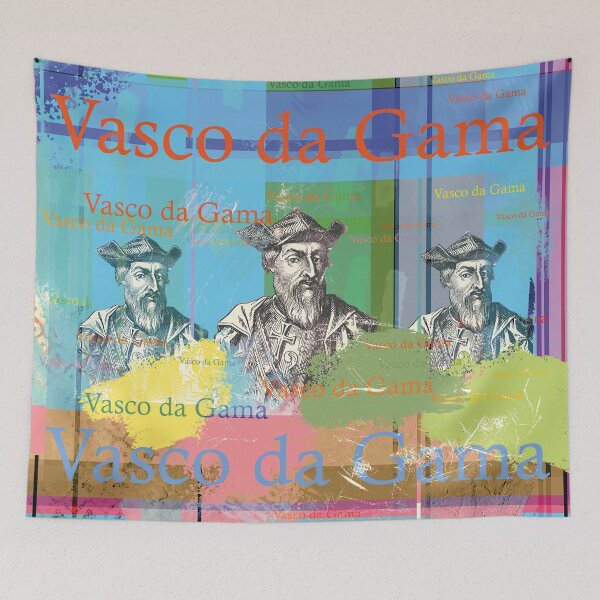 Item preview, Vasco da Gama, navigator designed and sold by Mauswohn.