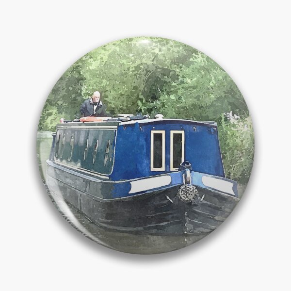 Artikelvorschau, Kreuzfahrt auf dem Oxford-Kanal entworfen und verkauft von canal-arts.