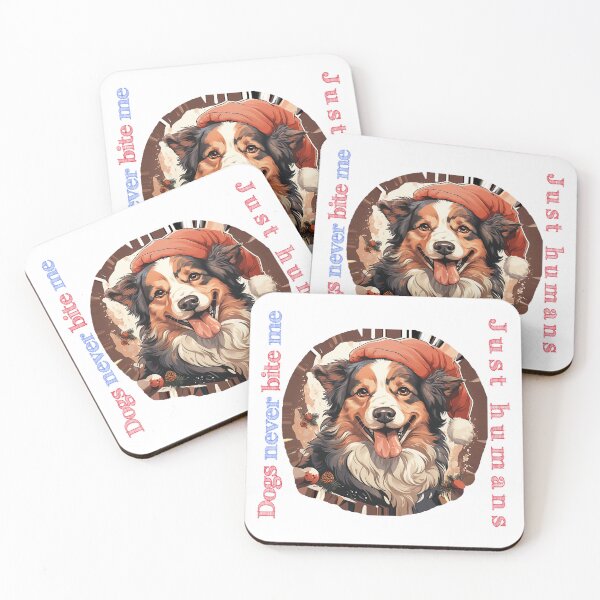 Item preview, perro de navidad designed and sold by chardon99.