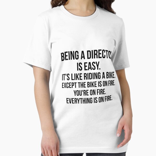 Vista previa del artículo con la obra «Ser un Director», diseñado y vendido por Renware.