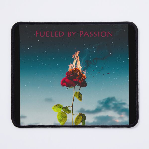 Item preview, Fueled By Passion designed and sold by quietmoments.