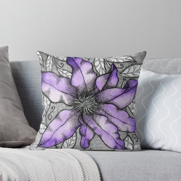 Item preview, Dana's Flower designed and sold by InkedFaithArt.
