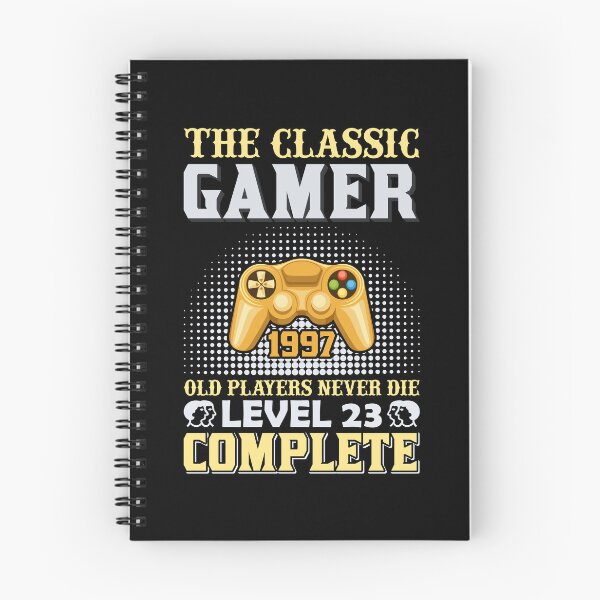 Item preview, Classic gamer 1997 designed and sold by BroZoneHub.