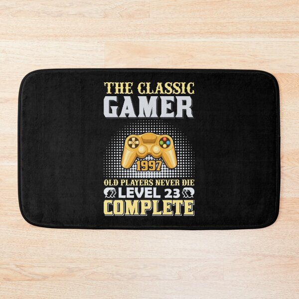 Item preview, Classic gamer 1997 designed and sold by BroZoneHub.