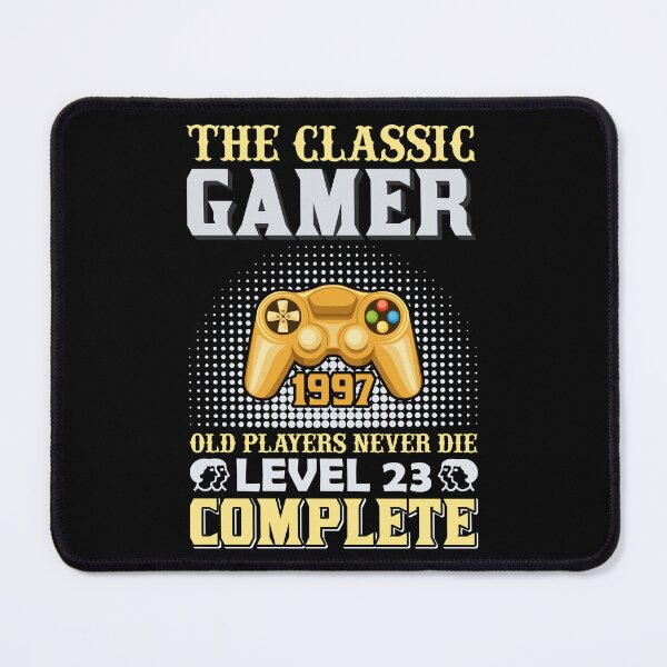 Item preview, Classic gamer 1997 designed and sold by BroZoneHub.