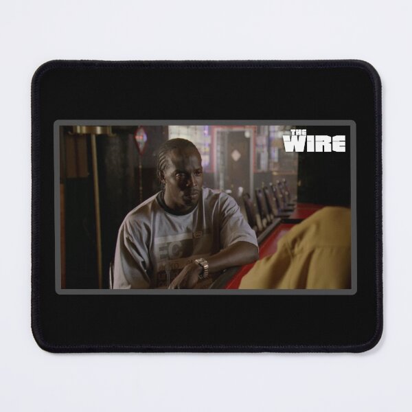 Item preview, The Wire Random Moment #3 designed and sold by MindScream461.