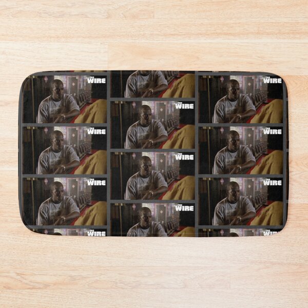 Item preview, The Wire Random Moment #3 designed and sold by MindScream461.