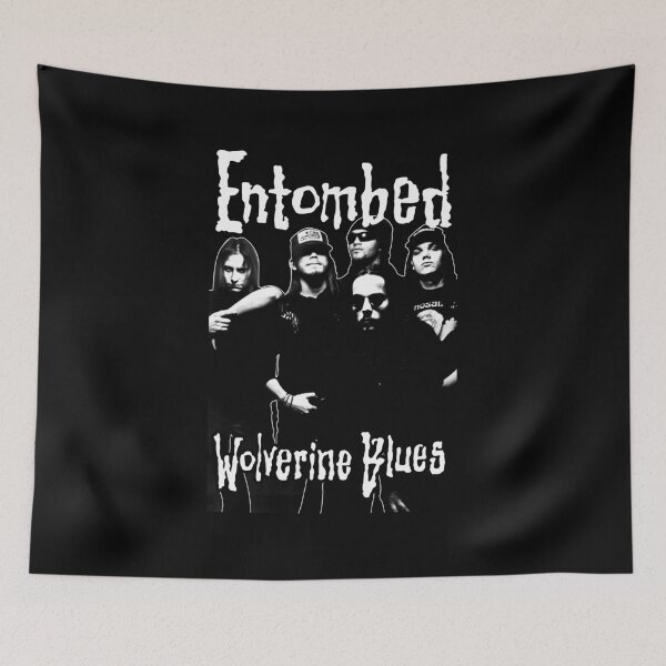 Item preview, Entombed - Band designed and sold by thucuoip.