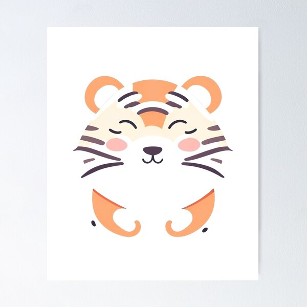 Item preview, "Safari Splash: Jungle Fun for Kids Tiger Tee" designed and sold by AI-volution.