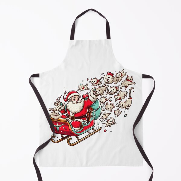 Item preview, Cats For Everybody - Funny Cat Lover Christmas designed and sold by GalaxyGraffiti.