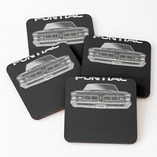 Item preview, 1965 Pontiac Grand Prix Front Black designed and sold by fhansteenkiss.